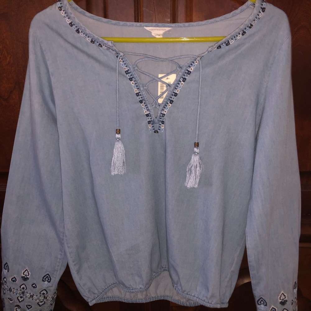 Aeropostale Crop Top
